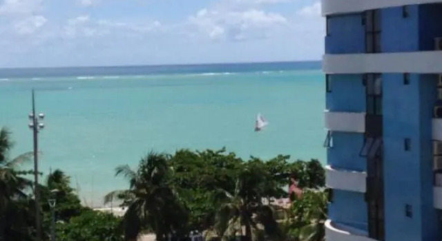 Апартаменты c 1 комнатой Neo Maceió - Aparts à Beira-Mar em Pajuçara