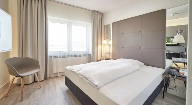 Standard quarto Hotel Amadeus