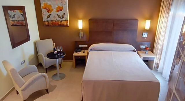 Номер Deluxe Hotel Macami