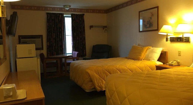 Baxter Inn 4 Less, Réserver Hôtel Baxter Springs Kansas