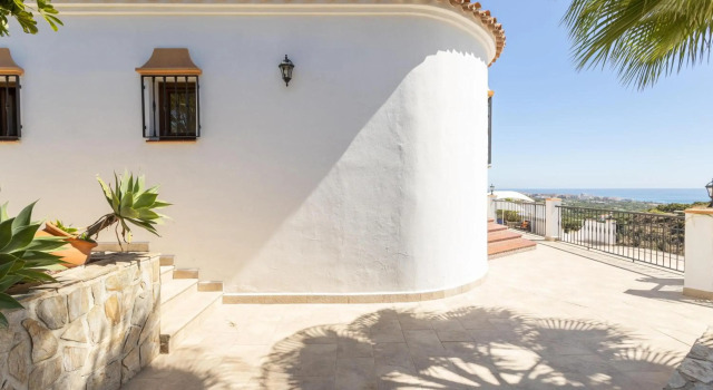 Villa Natalia, Prenota Villa Ville a Axarquía, Villa