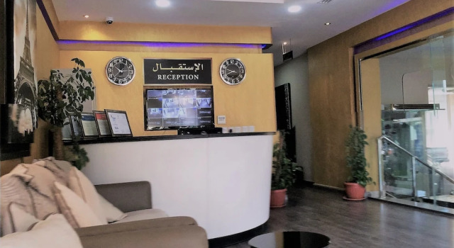 Romooz Inn Hotel Suites