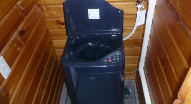 Коттедж с 2 комнатами с красивым видом из окна Hakuba Happo Log Chalets