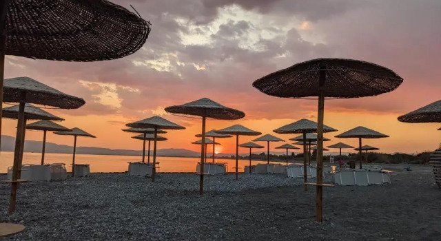 Студия Luxury suite by the beach