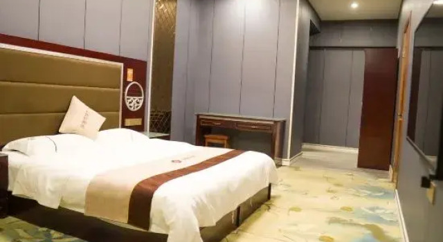 Люкс Deluxe WoDeALaDing Hotel