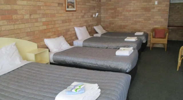 Семейный номер Standard Shady Rest Motel