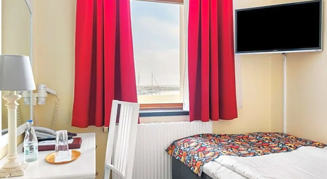 Номер Economy Hotel Svea, BW Signature Collection