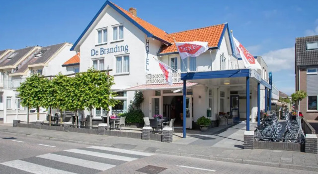 Двухместный номер Standard с балконом Hotel de Branding