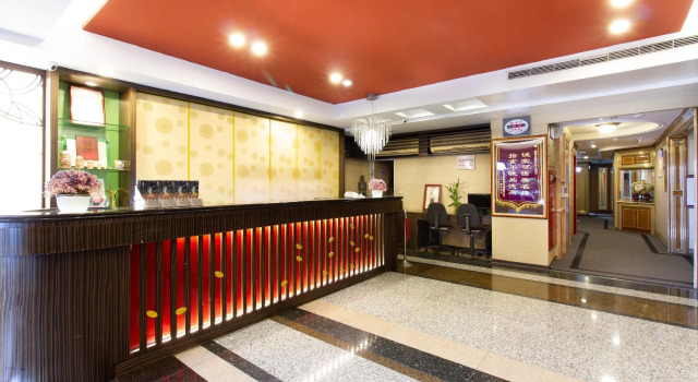 Baron's Hot Spring Hotel