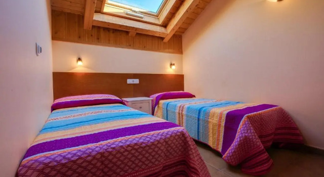 Двухместный номер Standard Hostal Parque Natural