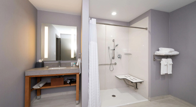 Четырёхместный номер Standard Hyatt Place Dallas/Rockwall