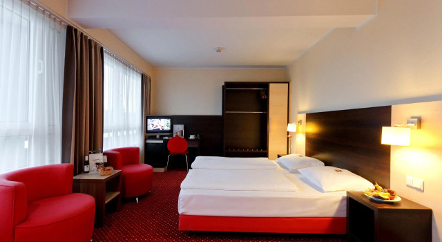Полулюкс Premier Inn Berlin City Süd