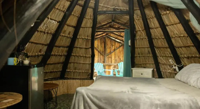 Тент LA QUEBRADA ECO LODGE Hotel Boutique