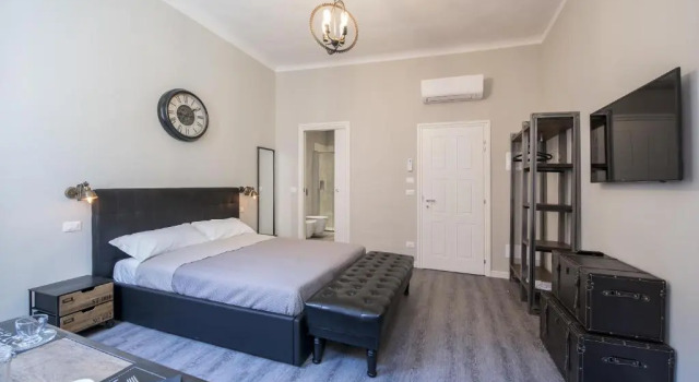 Полулюкс Deluxe Steam House Room & Breakfast