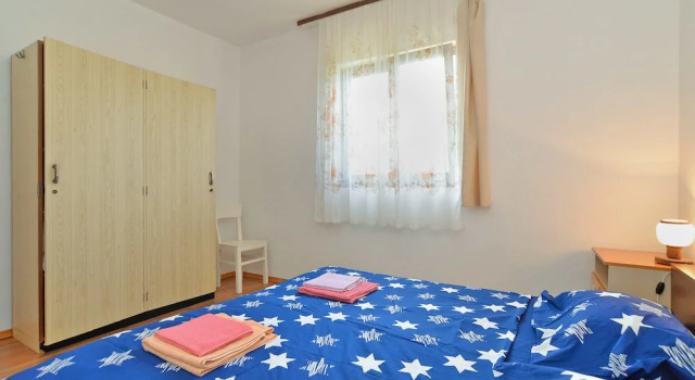 Апартаменты Standard с 2 комнатами с балконом Apartment 1725