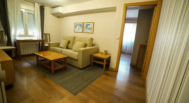 Апартаменты Apartments Madrid Eliptica