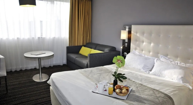 Номер Superior Mercure Bourg En Bresse