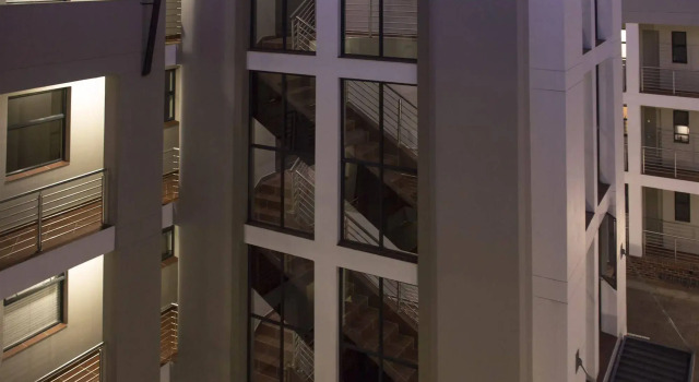 The Cube Corporate Apartments