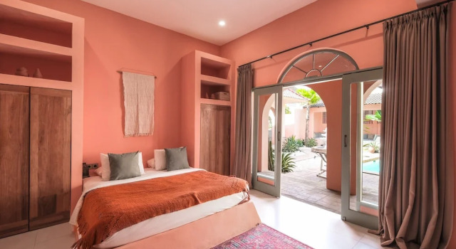 Villa Cordoba Canggu, Забронировать Вилла Виллы провинции Бали, Вилла