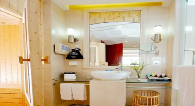 Люкс Shanghai Neo-Sunshine Hotel