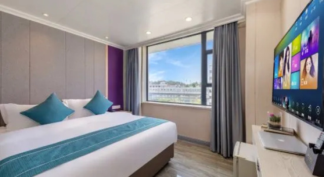 Номер Standard Guangzhou Duancheng Hotel