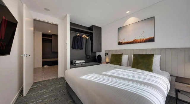 Апартаменты с 2 комнатами Littomore Suites Kingswood