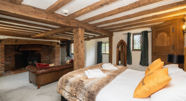 Gildridge, Prenota Hotel Chiddingly Inghilterra