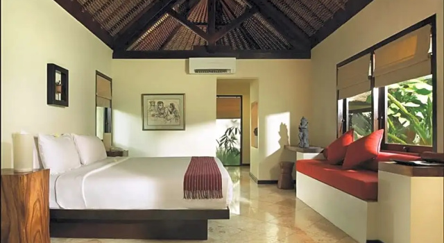 Двухместный номер Standard с видом на сад Qunci Villas Resort