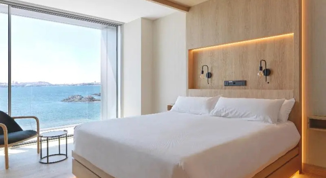 Двухместный номер Standard Noa Boutique Hotel