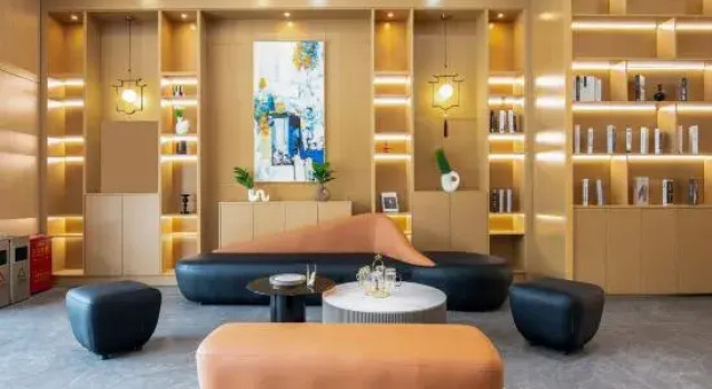 Tuke China HOTEL (Dongtou Wanghai Road Branch), Prenota Hotel Hotel a Wenzhou con parcheggio, Parcheggio