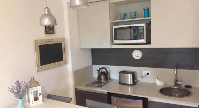 Студия Palermo Soho Trendy Studio