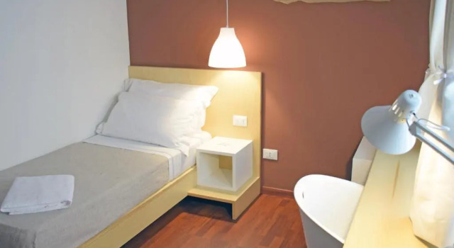 Одноместный номер Standard Bio Hotel Palermo