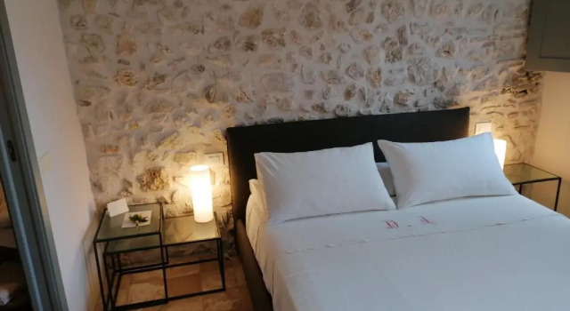 Двухместный номер Standard Relais Casale Valigi