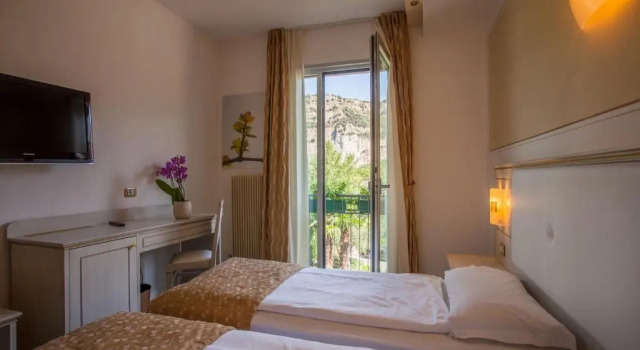 Двухместный номер Classic Hotel Lido Blu - Surf & Bike