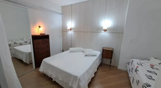 Апартаменты Premium Apartamento no Centro de Brusque-SC