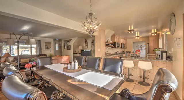 Mv25: Waterfront Tahoe Keys Home -30 Days Minimum