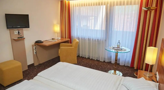 Одноместный номер Comfort Flair Hotel Weinstube Lochner