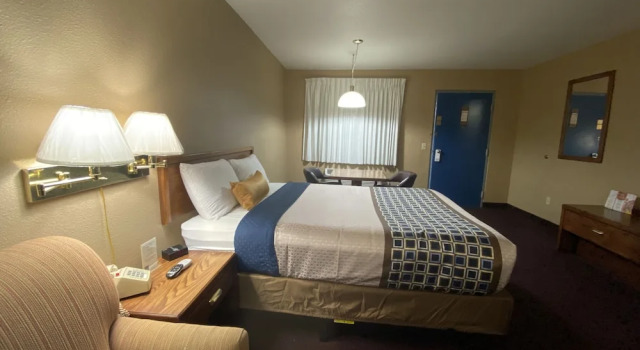 Двухместный люкс royal inn