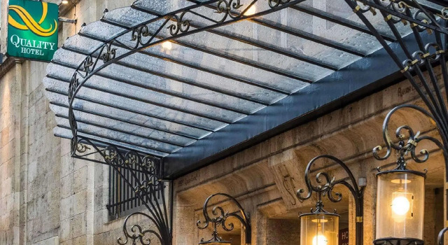 Quality Hotel Bordeaux Centre