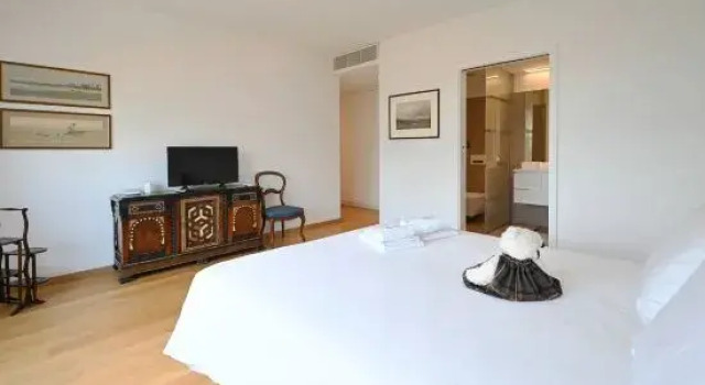 Апартаменты Luxury Lake View Motta Apartment in Lugano