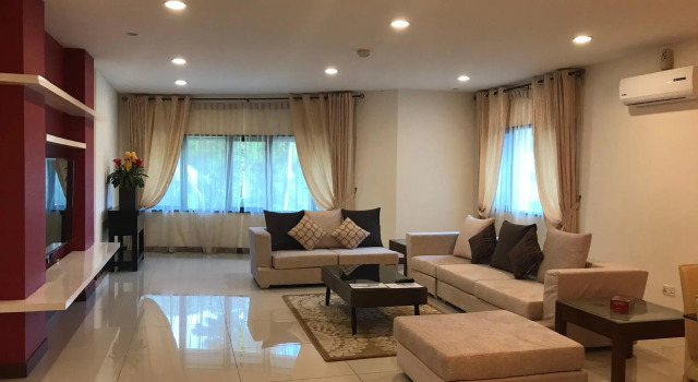 Люкс Rimbun Suites & Residences