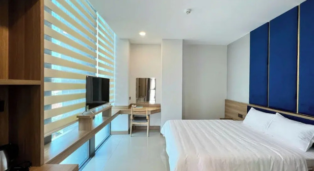 Номер Grand Tran Long Hotel Quan 12