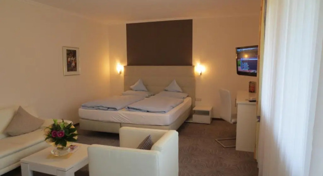 Двухместный номер Comfort Hotel Stockhausen GbR