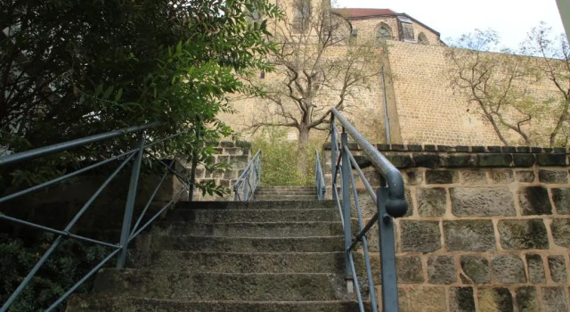 Коттедж Ferienhaus Castle View Quedlinburg