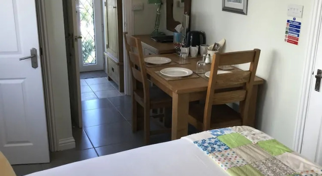 Семейный номер Standard Цокольный этаж Green Apple Bed and Breakfast