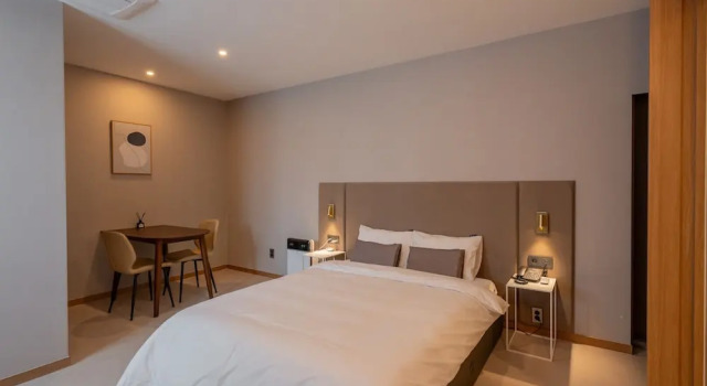 Номер Comfort H-avenue Hotel Munhyeon