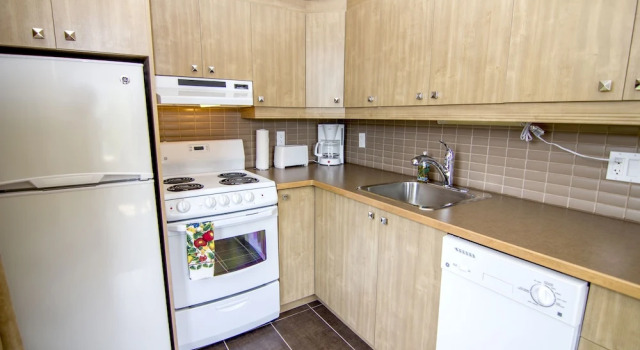 Люкс Suites de la Gare by Location ADP Tremblant