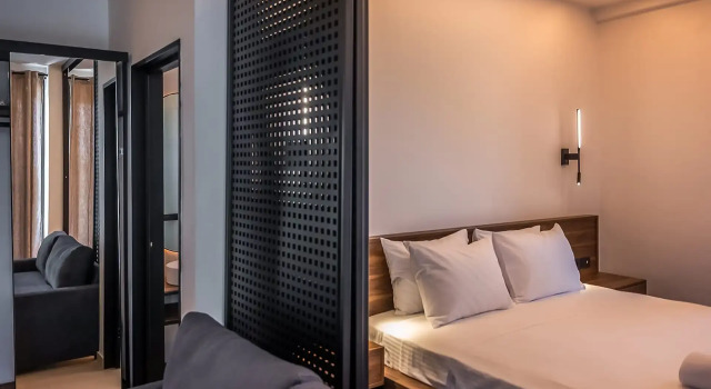 Номер Superior Salt Boutique Hotel