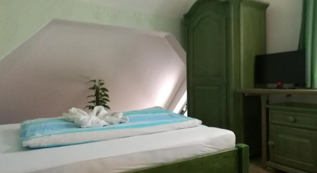 Одноместный номер Standard Hotel Villa Alice