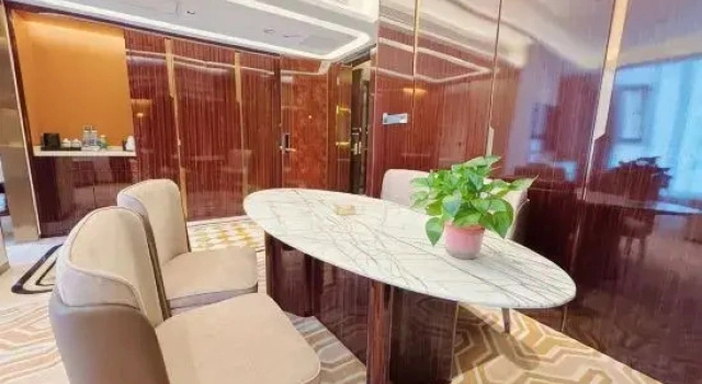 Люкс Oriental international trade Hotel